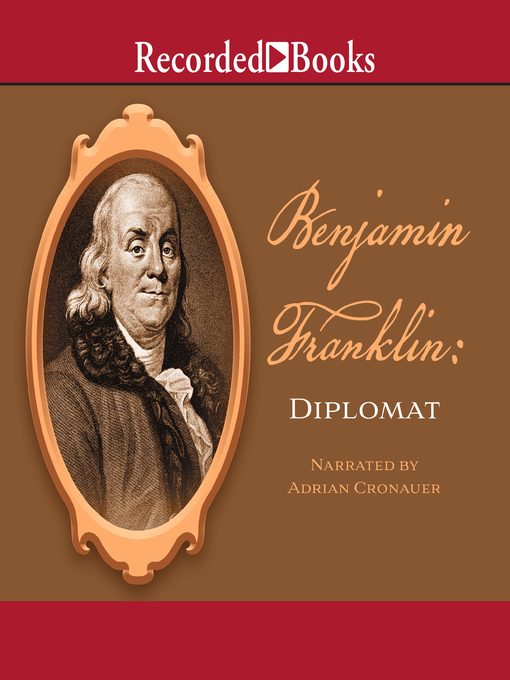 Title details for Benjamin Franklin by Benjamin Franklin - Wait list